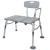 Bath bench with backrest, bath seat - BathTim