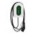 Schneider Electric EVH5A11N2C5 electric vehicle charging station Green, White Wall 1