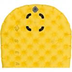 Sea To Summit UltraLight Mat 550 mm 1840 mm Yellow