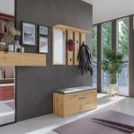 PARMA closet 100x35x180 cm, artisan oak