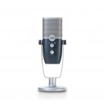 AKG Ara - professional USB condenser microphone, blue-silver