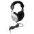 Behringer HPM1000 headphones/headset Wired Music Black, Silver