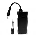 Wireless microphone for speakers Karaoke MIC HERO WIRELESS MT398.
