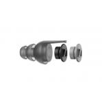 Sennheiser SoundProtex - Protective earplugs with 3 types of acoustic filters