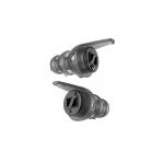 Sennheiser SoundProtex Plus - Protective earplugs with 5 types of acoustic filters