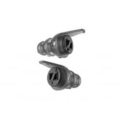 Sennheiser SoundProtex Plus - Protective earplugs with 5 types of acoustic filters