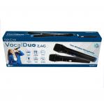 KARAOKE MICROPHONES SET VOCALDUO 2,4G SQ1007