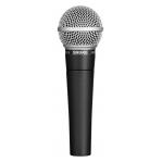 Shure SM58 Black Stage/performance microphone
