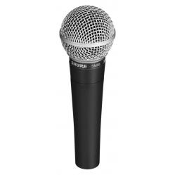 Shure SM58 Black Stage/performance microphone