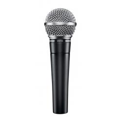 Shure SM58 Black Studio microphone