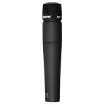 Shure SM57 Black Studio microphone