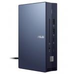 ASUS SimPro Dock 2 Wired Thunderbolt 3 Black, Blue
