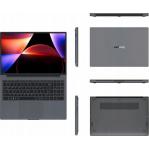 BlackView AceBook 12 i5-1030NG7 16” WUXGA 16GB SSD512 Windows 11 Pro Gray