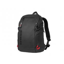 GENESIS Pallad 420 39.6 cm (15.6") Backpack Black
