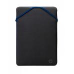 HP Reversible Protective 14.1-inch Blue Laptop Sleeve