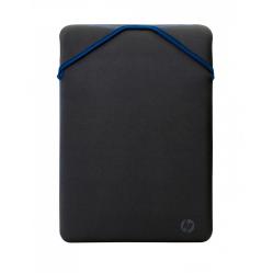 HP Reversible Protective 14.1-inch Blue Laptop Sleeve
