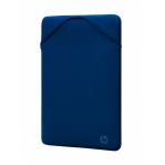 HP Reversible Protective 14.1-inch Blue Laptop Sleeve