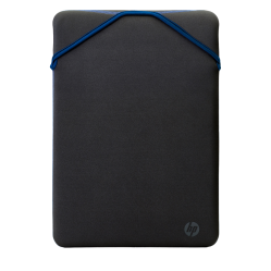 HP Reversible Protective 15.6-inch Blue Laptop Sleeve