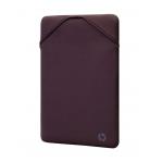 HP Reversible Protective 15.6-inch Mauve Laptop Sleeve