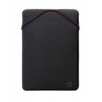 HP Reversible Protective 15.6-inch Mauve Laptop Sleeve