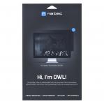 NATEC Owl Frameless display privacy filter 61 cm (24