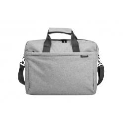 NATEC Mustela notebook bag 15.6’ grey