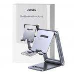 Ugreen LP263 Adjustable Stand for Phone/ Tablet Grey