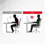 UNITEK OT155SL laptop stand Silver