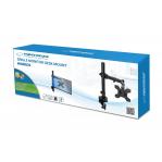 Esperanza ERW017 Desktop mount for monitor 10-27'' up to 8kg