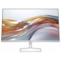 HP 23.8-inch Series 5 FHD monitor in white - 524sw