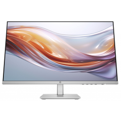 HP 23.8-inch Series 5 FHD monitor with height adjustment - 524sh