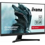 iiyama G-MASTER Unleash your full gaming potential with the Fast IPS G2470HSU Red Eagle