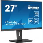 iiyama ProLite XUB2793HSU-B7 computer monitor 68.6 cm (27