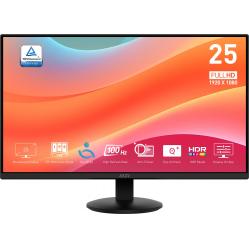 MSI Pro MP252L computer monitor 62.2 cm (24.5