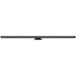 MSI PRO MP161 E2U portable TV/monitor Portable monitor Black 39.6 cm (15.6
