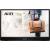MSI PRO MP161 E2U portable TV/monitor Portable monitor Black 39.6 cm (15.6
