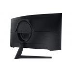 Samsung G55T computer monitor 86.4 cm (34