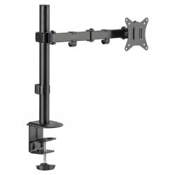SAVIO UM-02 Desk Mount for Monitor 17″–32″, 2–9 kg
