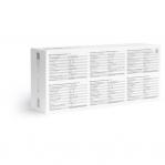 Savio UM-04 Dual Spring Monitor Desk Mount 17″–32″