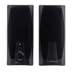 Esperanza EP110 loudspeaker 2-way Black Wired 6 W