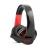 Esperanza EGH300R Headset Wired Head-band Gaming Black, Red
