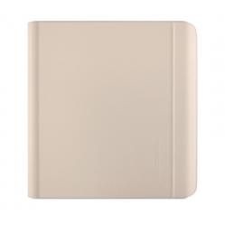 Etui Kobo Libra Colour Notebook SleepCover Case Sand Beige