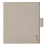 Magnetic case Onyx Boox Go Color 7 / Boox Go 7 / Boox Go Color 7 (Gen II) / Boox Page with stylus holder Beige
