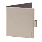 Magnetic case Onyx Boox Go Color 7 / Boox Go 7 / Boox Go Color 7 (Gen II) / Boox Page with stylus holder Beige