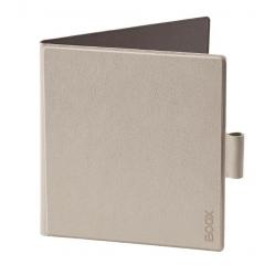 Magnetic case Onyx Boox Go Color 7 / Boox Go 7 / Boox Go Color 7 (Gen II) / Boox Page with stylus holder Beige