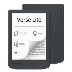 Ebook PocketBook Verse Lite 619 6’ E-Ink Carta 8GB Wi-Fi Gray