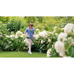 Bosch EasyGrassCut 18V-26 26 cm Battery Black, Green