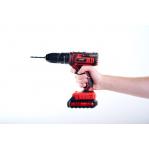 Cordless battery-powered screwdriver/drill 20V CASALS CID2050B