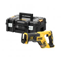 DeWALT DCS367NT-XJ Scie sabre, 18 V, Jaune/noir Black