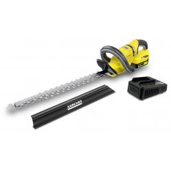 Cordless shears  KARCHER HGE 18-50 Battery Set